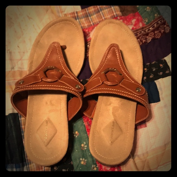St. John's Bay Shoes - Sandals St. John's Bay Shoes - Sandals